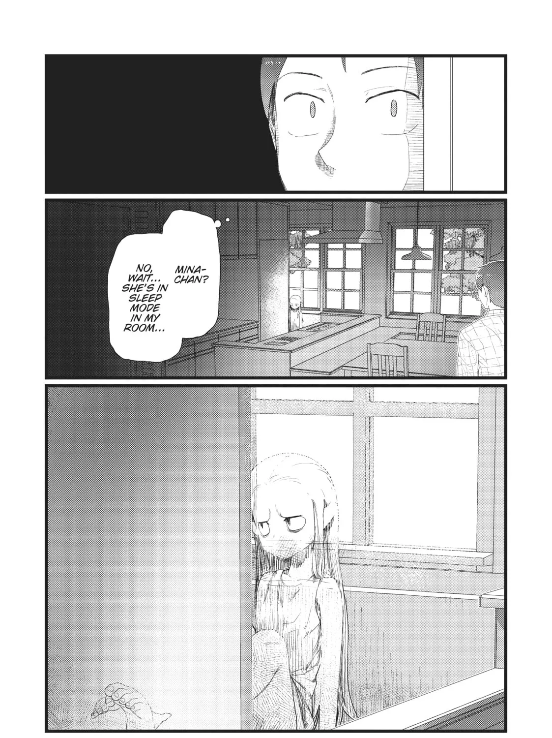 My Wife Has No Emotion Chapter 26 page 45 - 