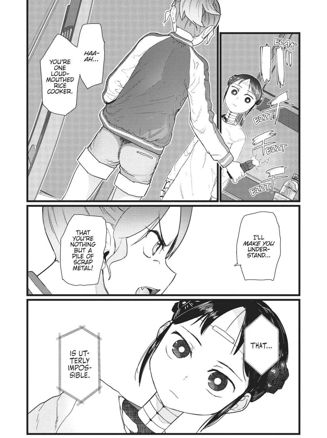 My Wife Has No Emotion Chapter 27 page 39 - 