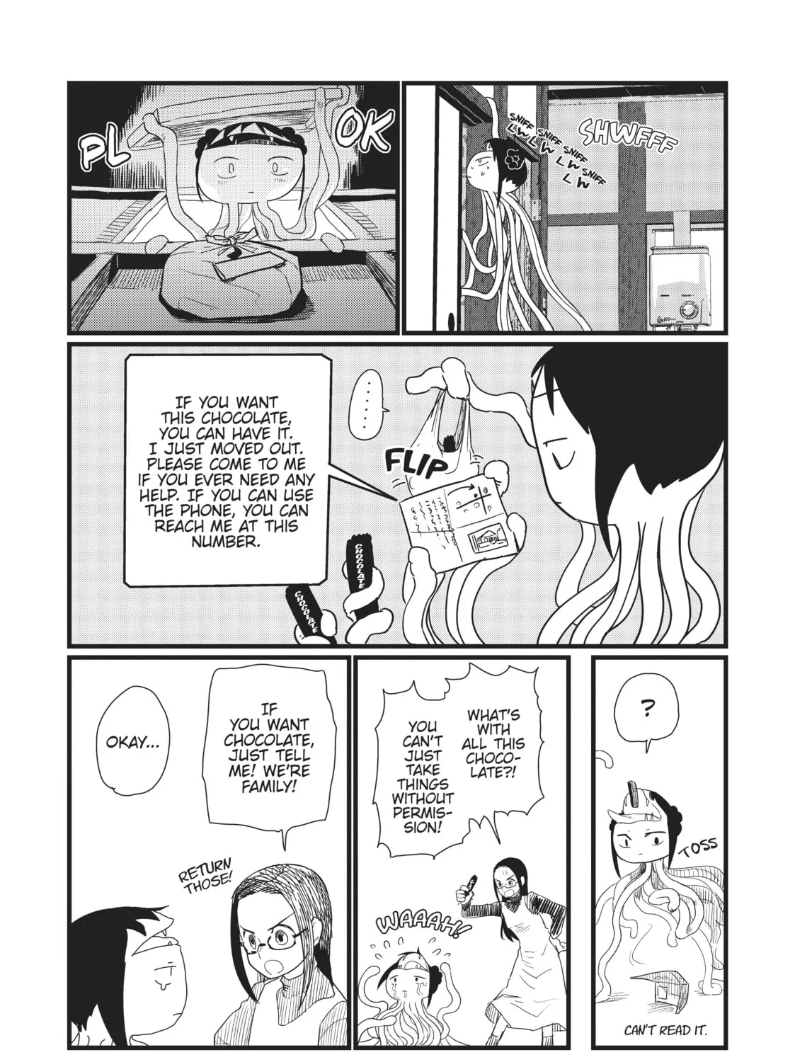 My Wife Has No Emotion Chapter 27 page 45 - 