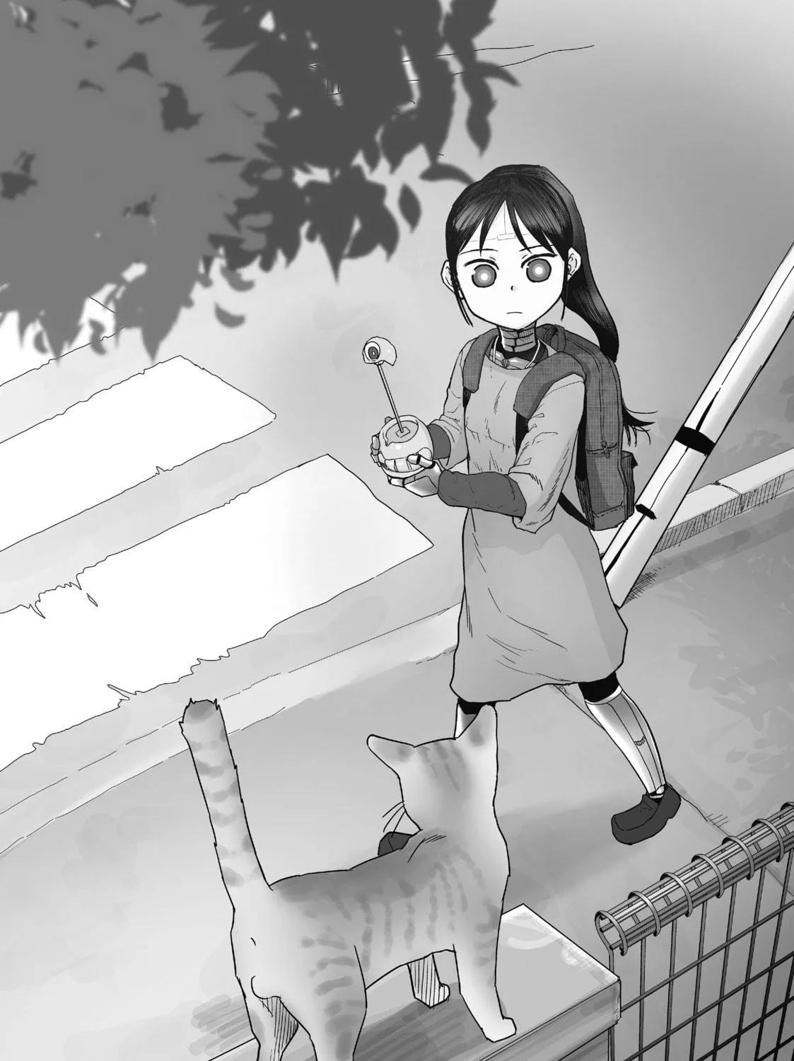 My Wife Has No Emotion Chapter 27 page 49 - 