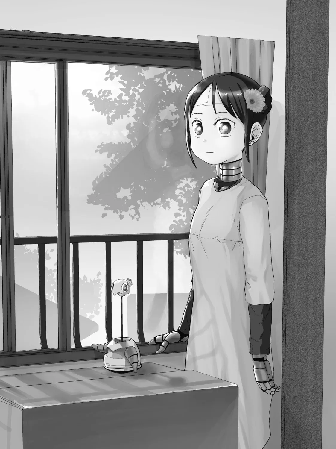 My Wife Has No Emotion Chapter 27 page 51 - 