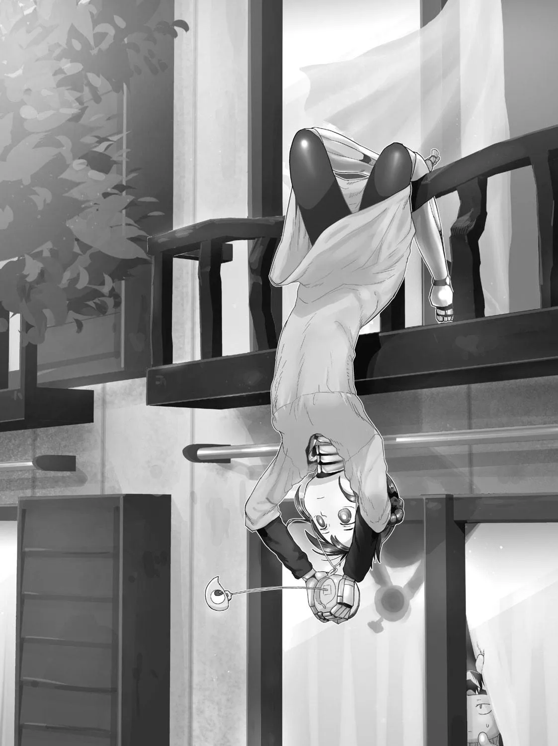My Wife Has No Emotion Chapter 27 page 53 - 