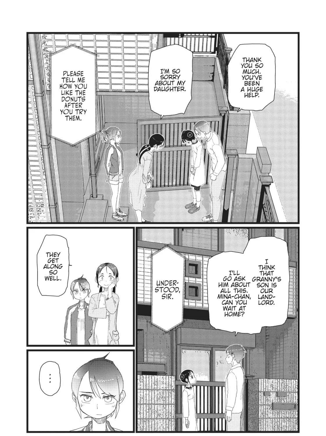 My Wife Has No Emotion Chapter 27 page 9 - 