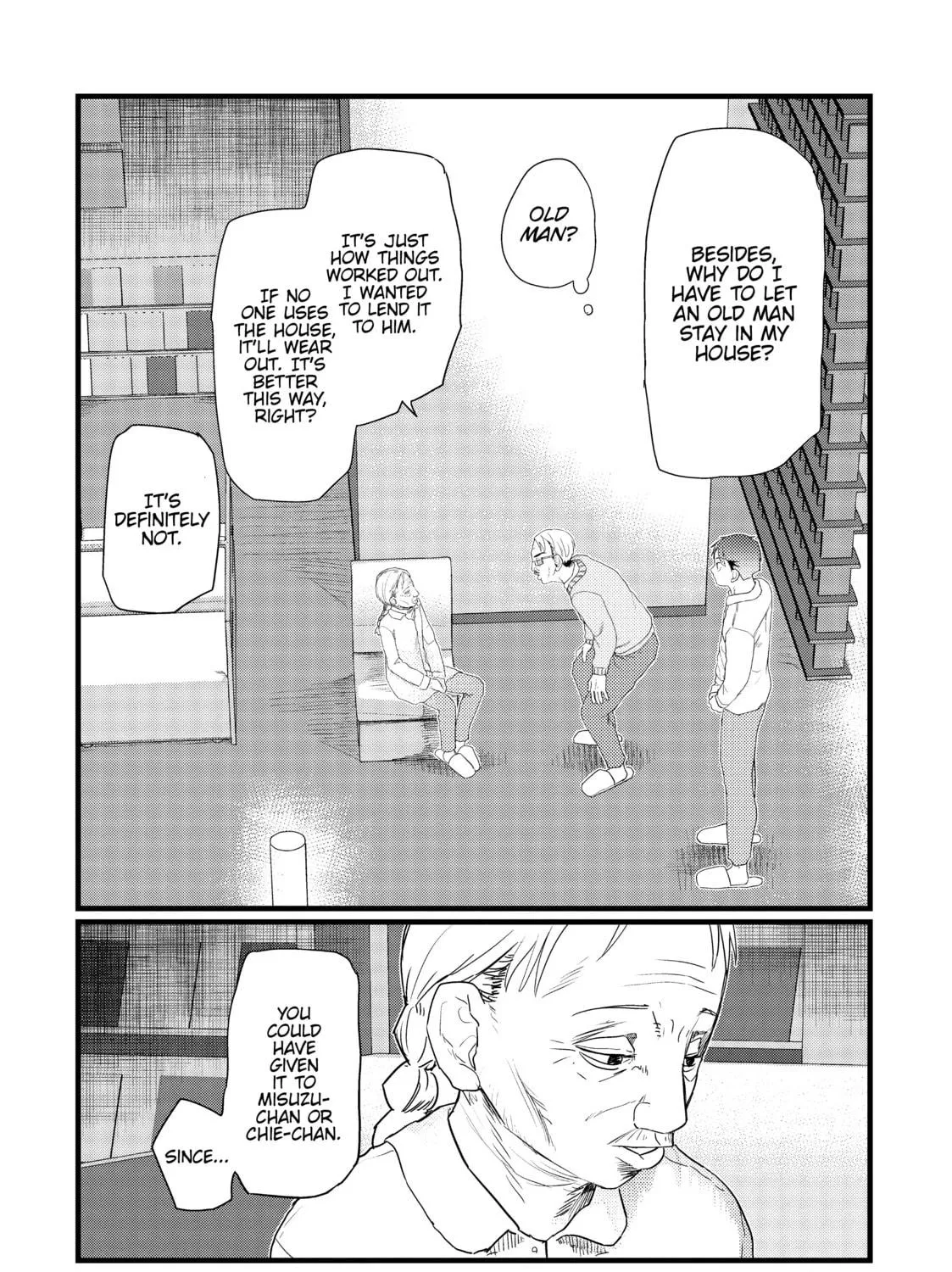 My Wife Has No Emotion Chapter 28 page 11 - 