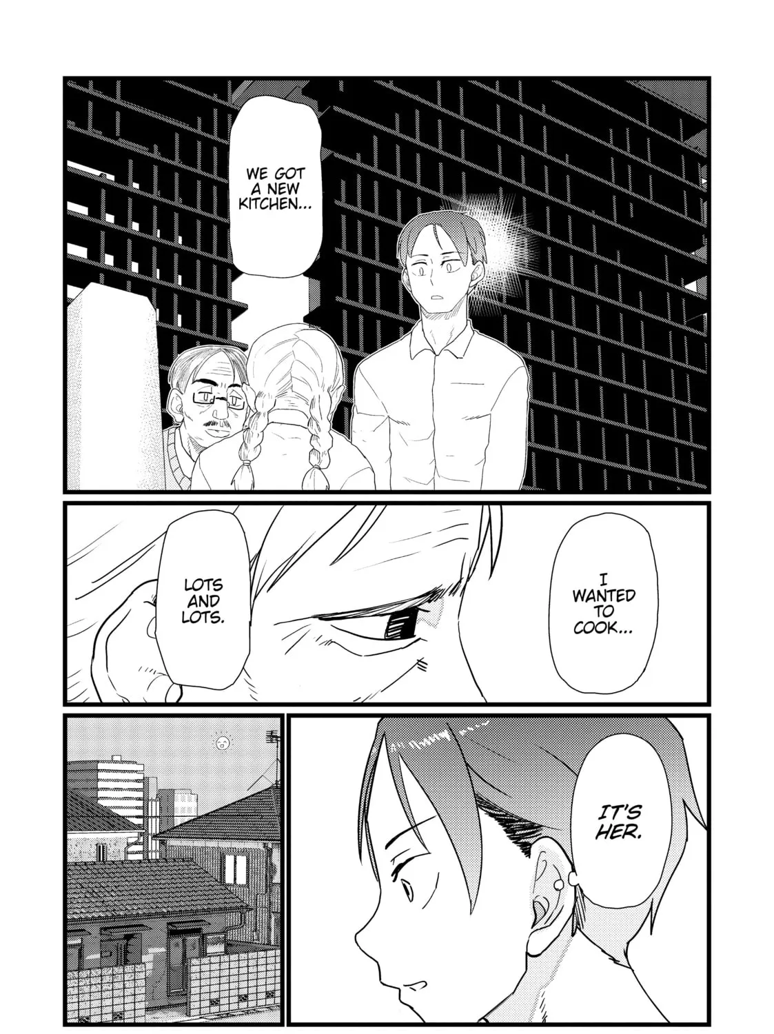 My Wife Has No Emotion Chapter 28 page 13 - 