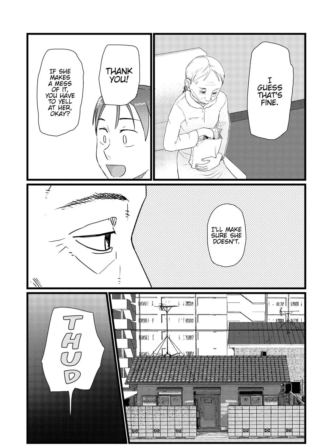 My Wife Has No Emotion Chapter 28 page 35 - 