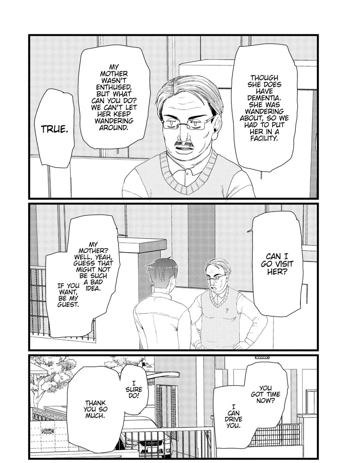 My Wife Has No Emotion Chapter 28 page 5 - 