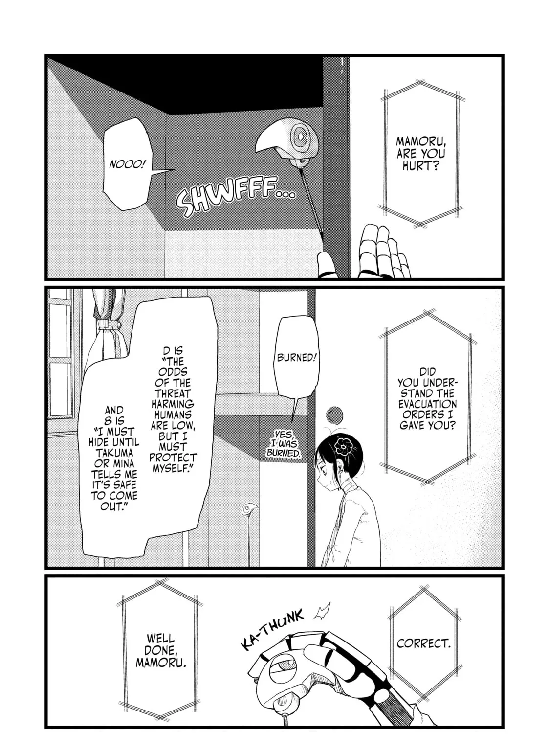 My Wife Has No Emotion Chapter 28 page 45 - 