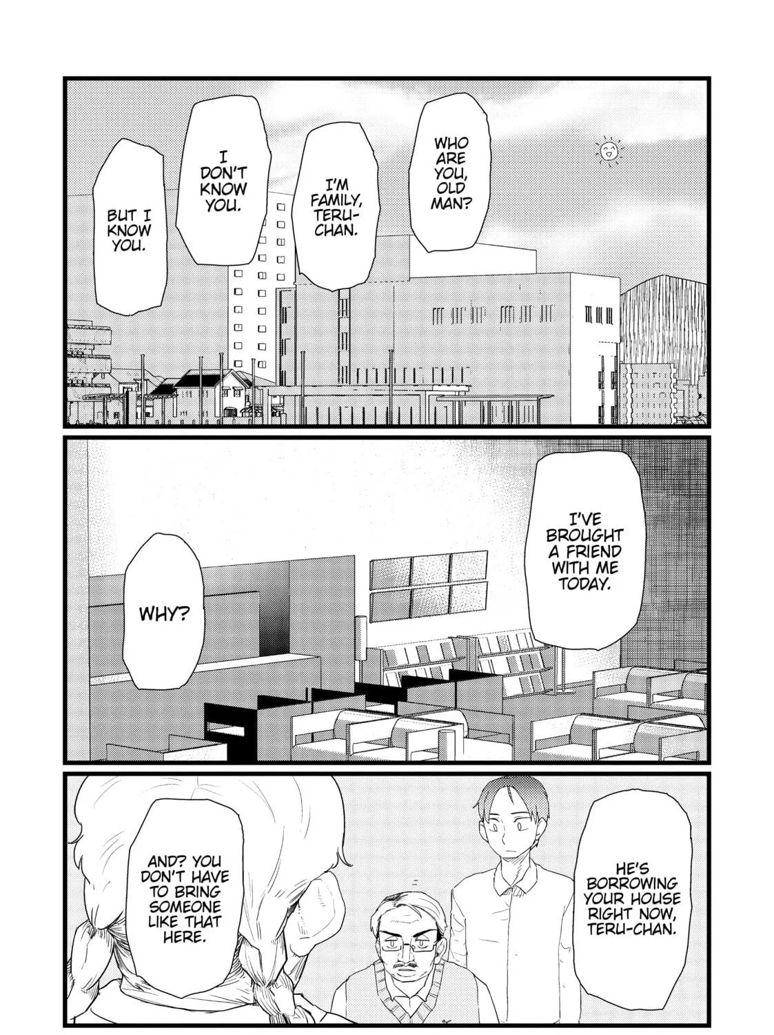 My Wife Has No Emotion Chapter 28 page 9 - 