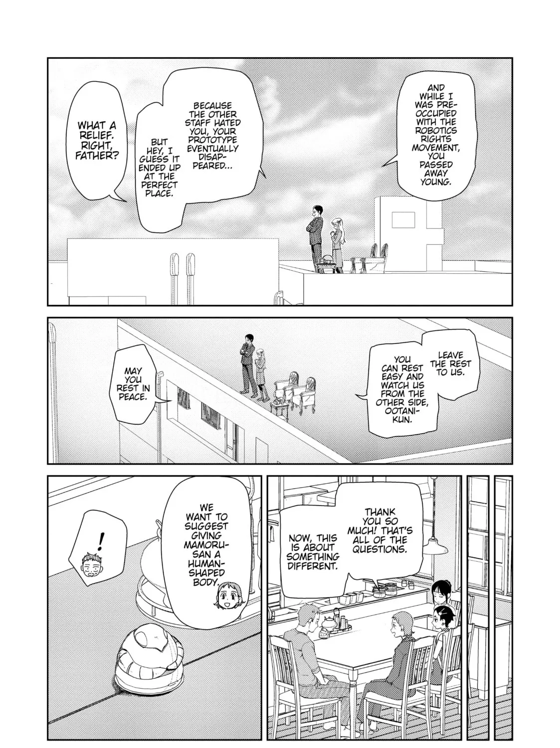 My Wife Has No Emotion Chapter 39 page 21 - 