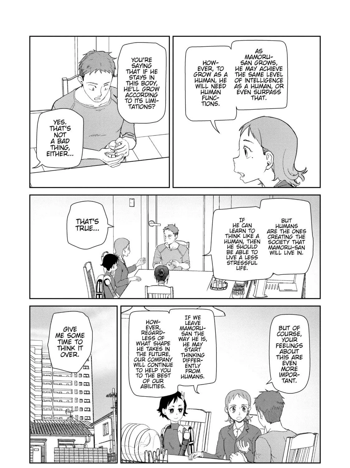 My Wife Has No Emotion Chapter 39 page 23 - 