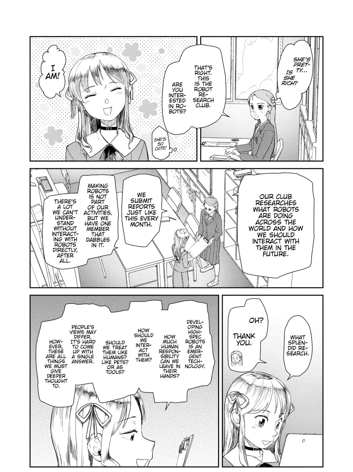 My Wife Has No Emotion Chapter 39 page 37 - 