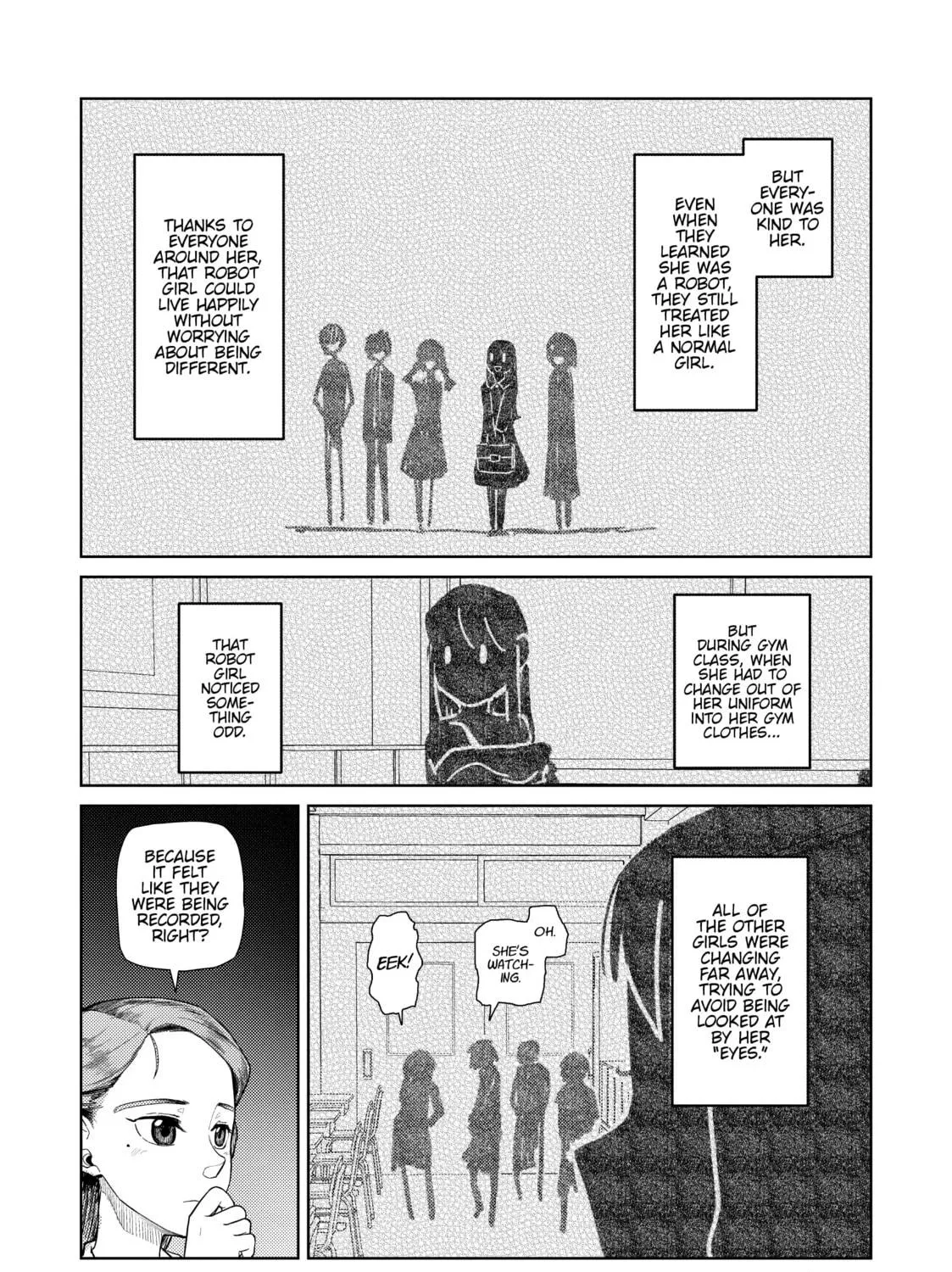 My Wife Has No Emotion Chapter 39 page 41 - 