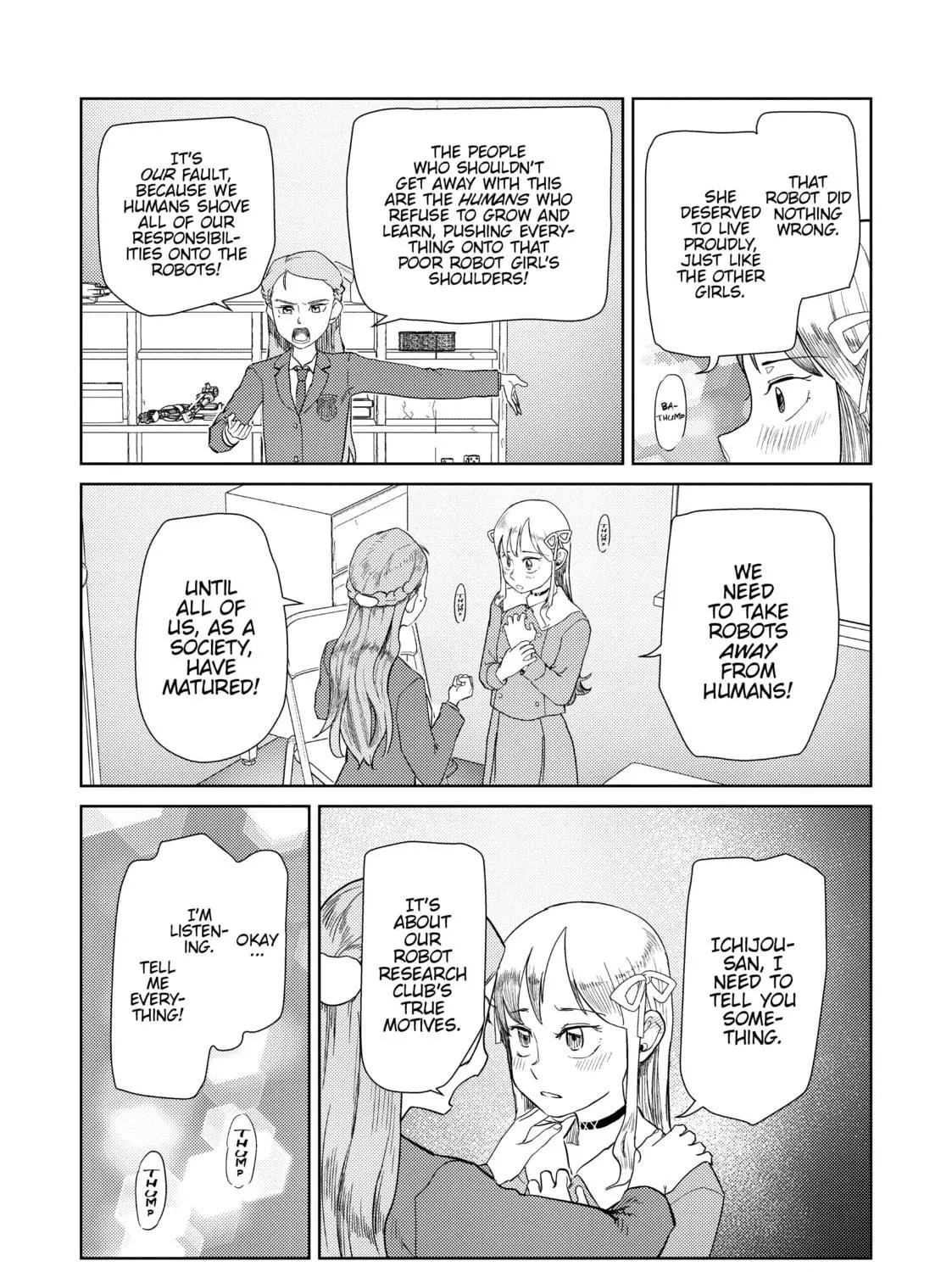 My Wife Has No Emotion Chapter 39 page 47 - 