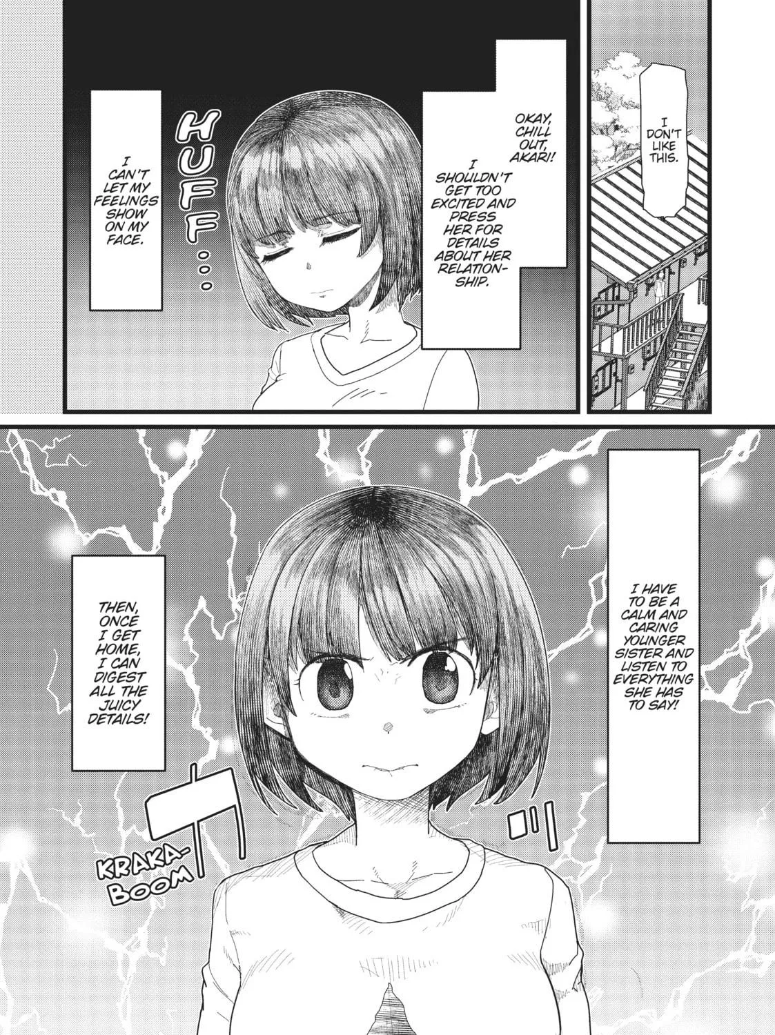 My Wife Has No Emotion Chapter 4 page 23 - 