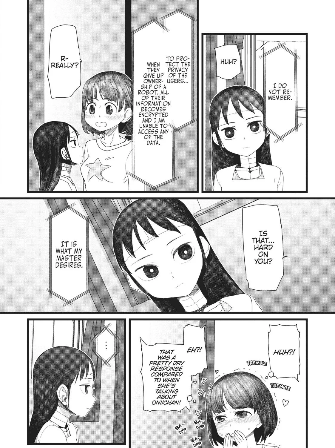 My Wife Has No Emotion Chapter 4 page 35 - 