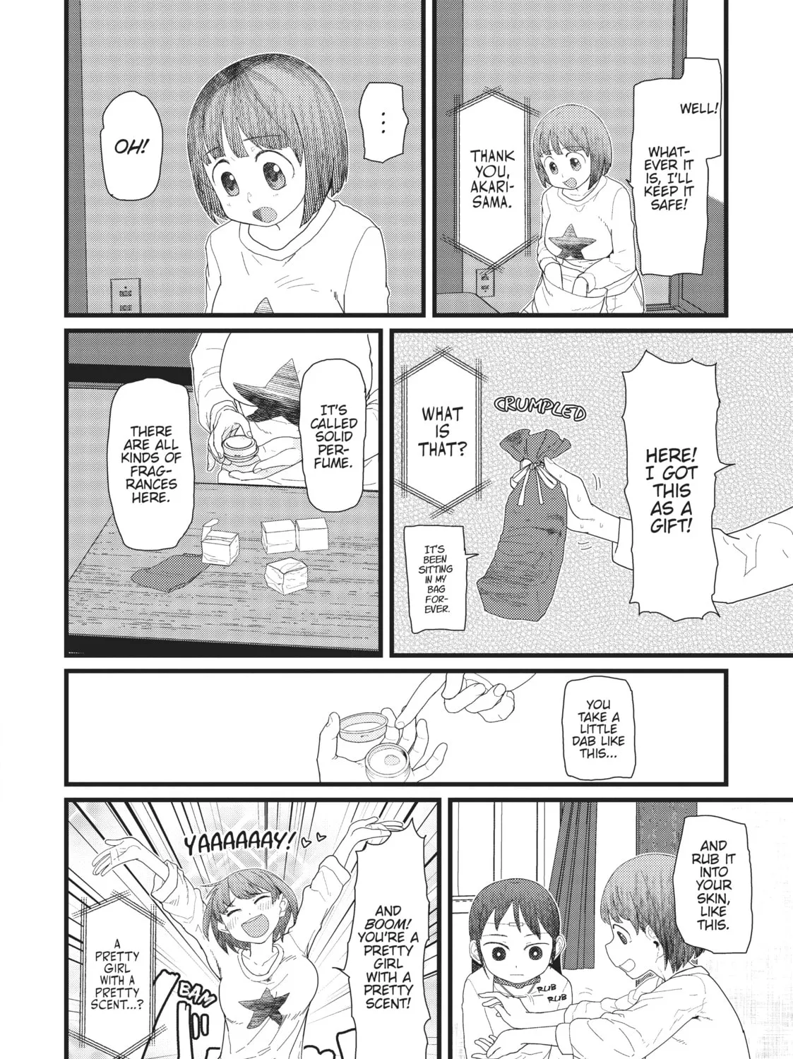 My Wife Has No Emotion Chapter 5 page 3 - 