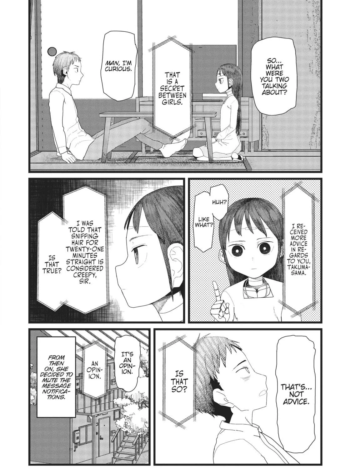 My Wife Has No Emotion Chapter 5 page 23 - 