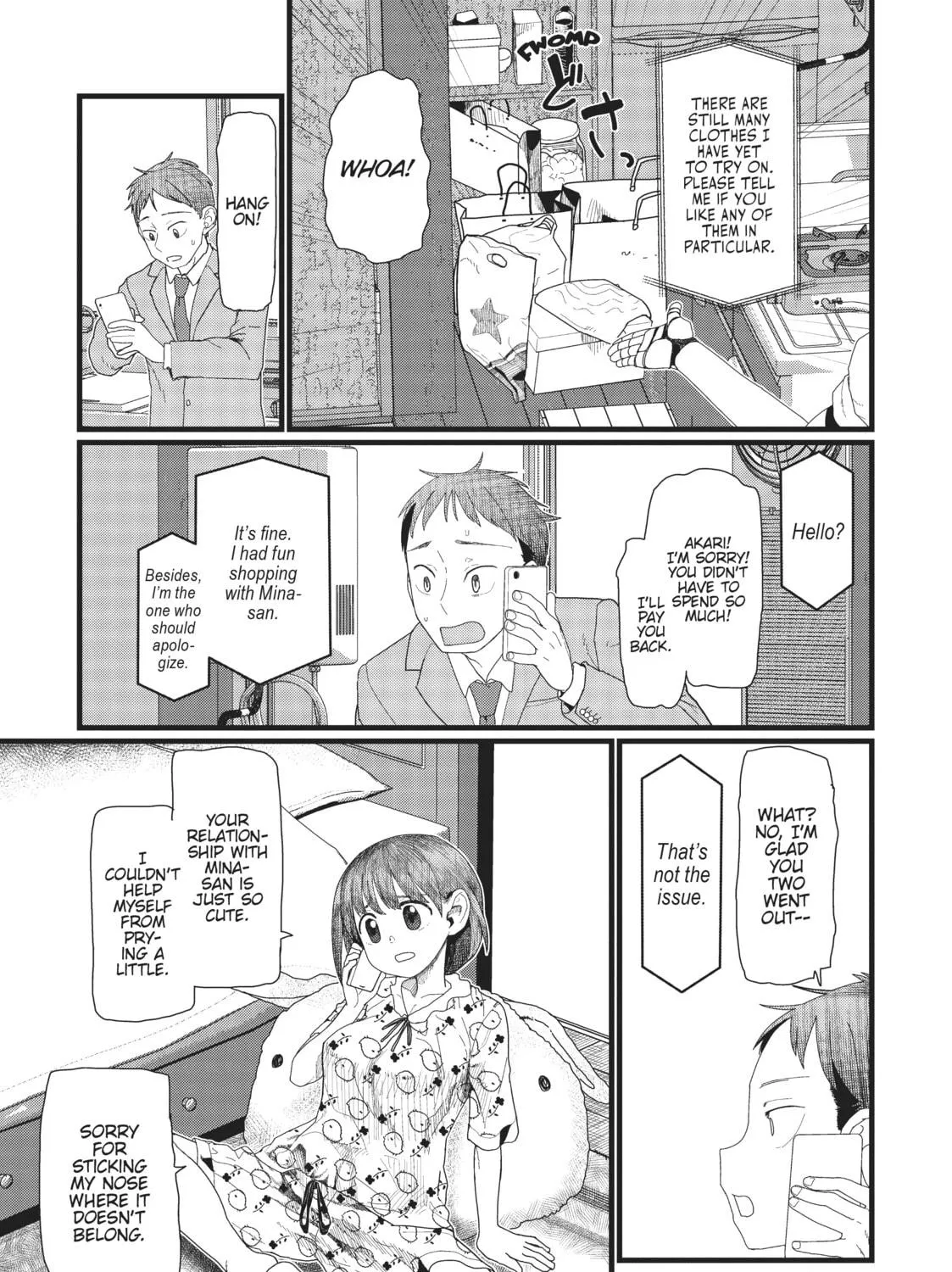 My Wife Has No Emotion Chapter 5 page 29 - 