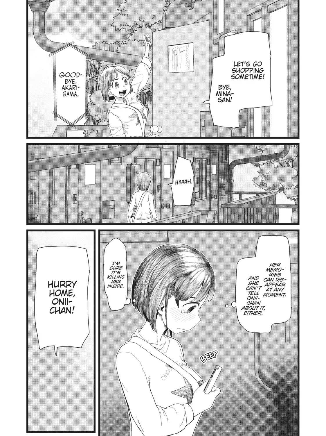 My Wife Has No Emotion Chapter 5 page 7 - 