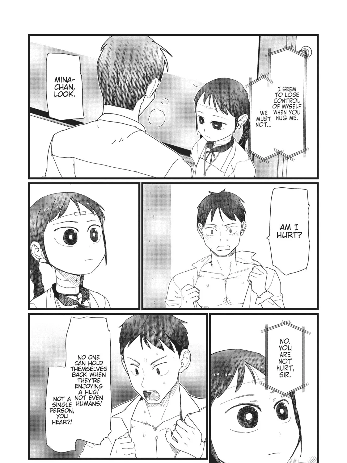 My Wife Has No Emotion Chapter 6 page 25 - 