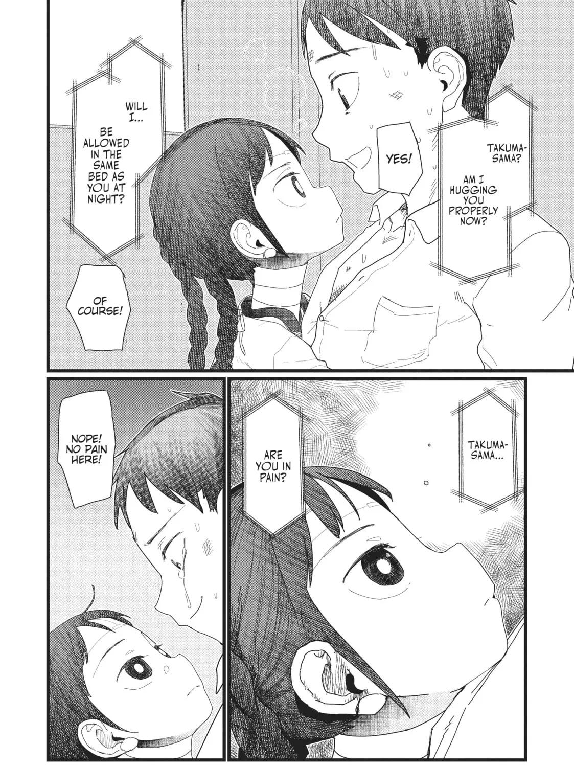My Wife Has No Emotion Chapter 6 page 31 - 