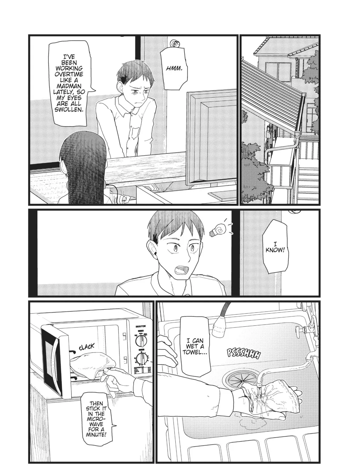 My Wife Has No Emotion Chapter 6 page 33 - 