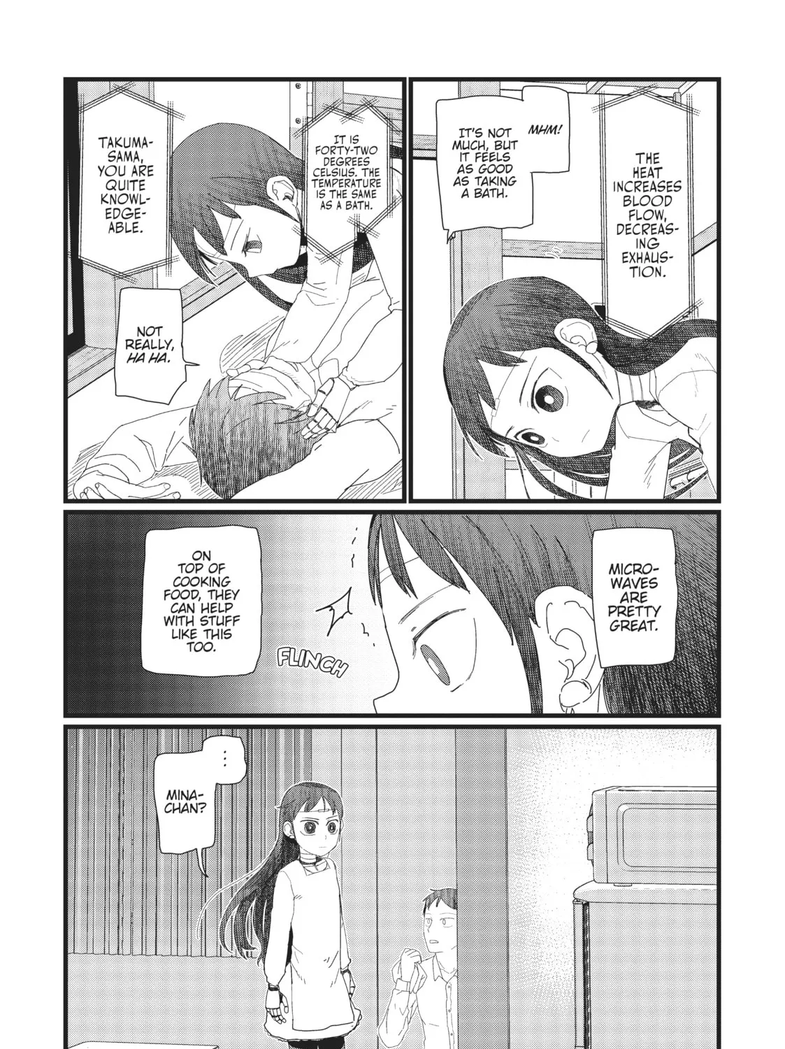 My Wife Has No Emotion Chapter 6 page 37 - 