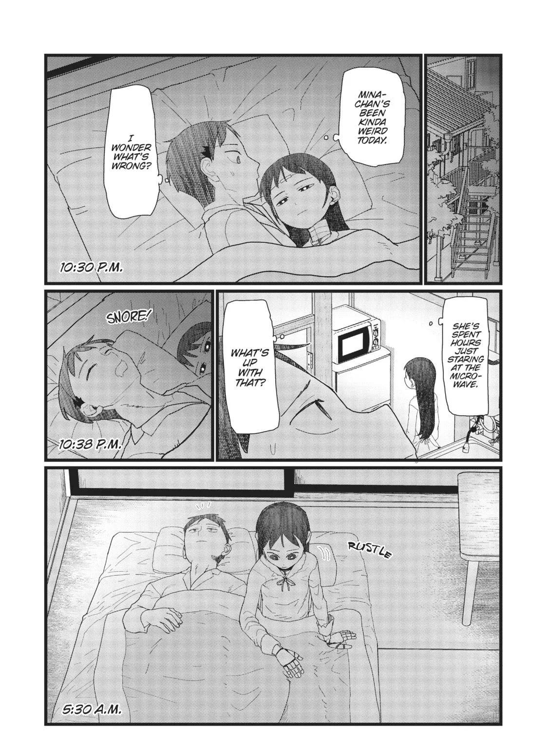 My Wife Has No Emotion Chapter 6 page 39 - 