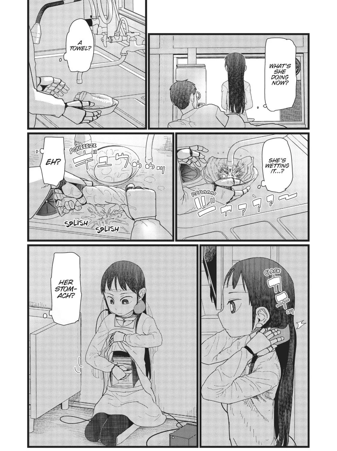 My Wife Has No Emotion Chapter 6 page 41 - 