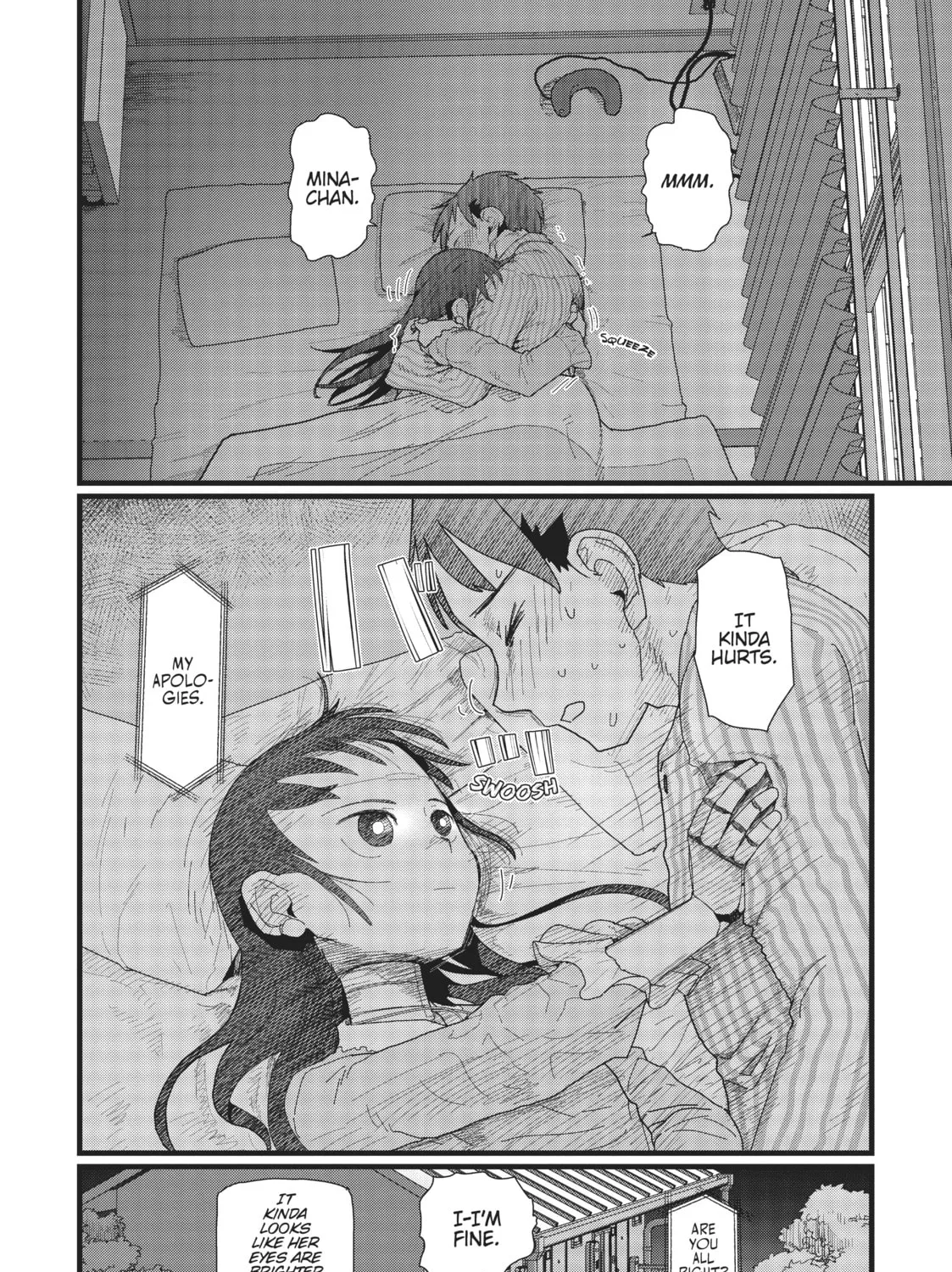 My Wife Has No Emotion Chapter 6 page 7 - 