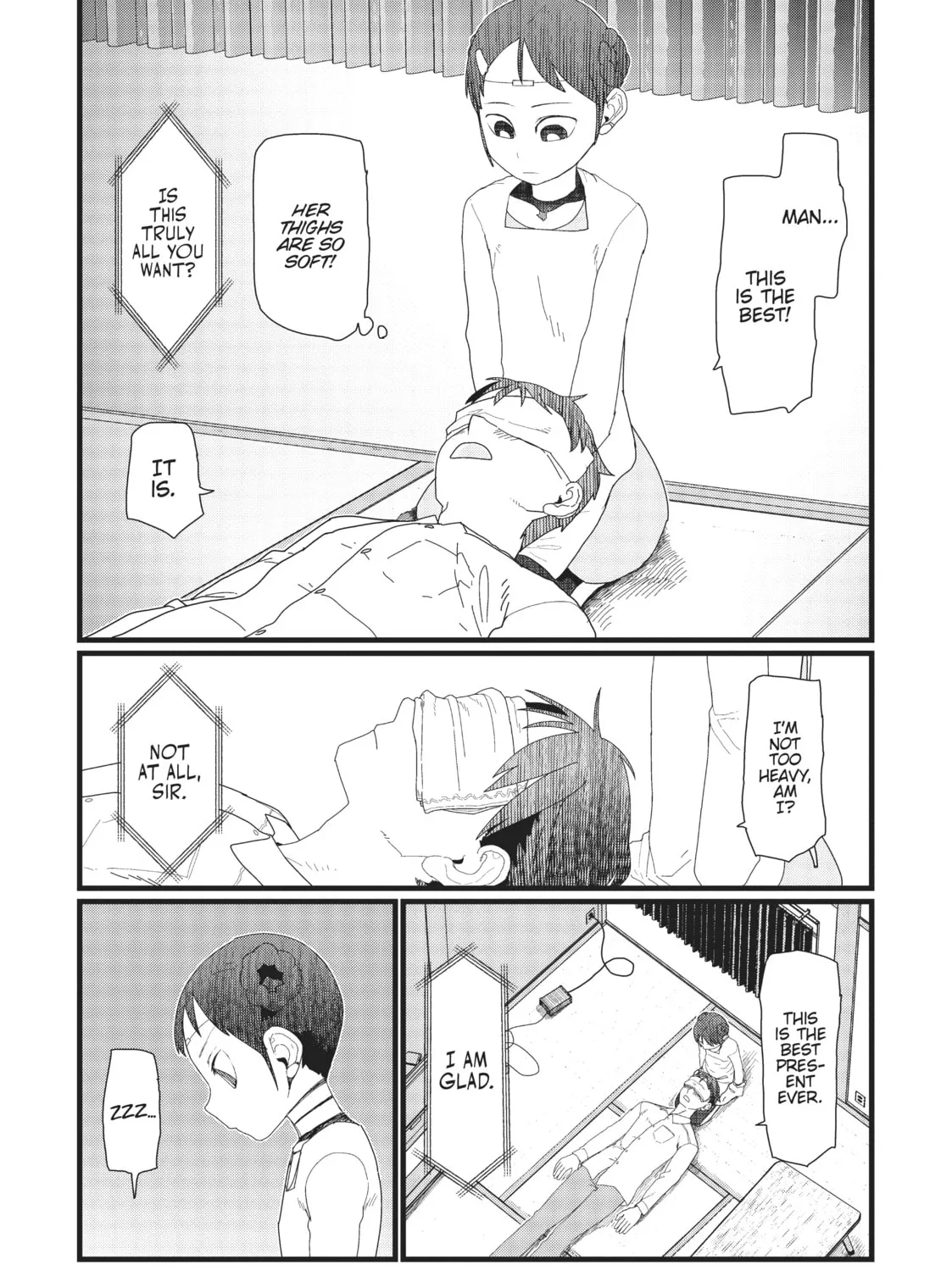 My Wife Has No Emotion Chapter 7 page 15 - 