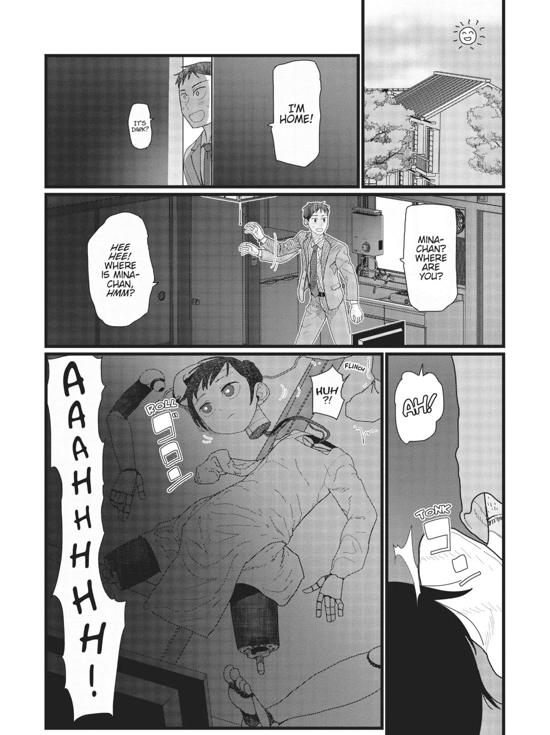 My Wife Has No Emotion Chapter 7 page 3 - 