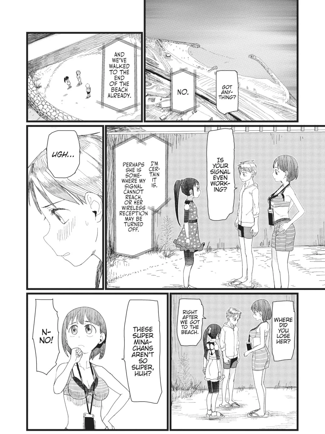 My Wife Has No Emotion Chapter 8 page 25 - 
