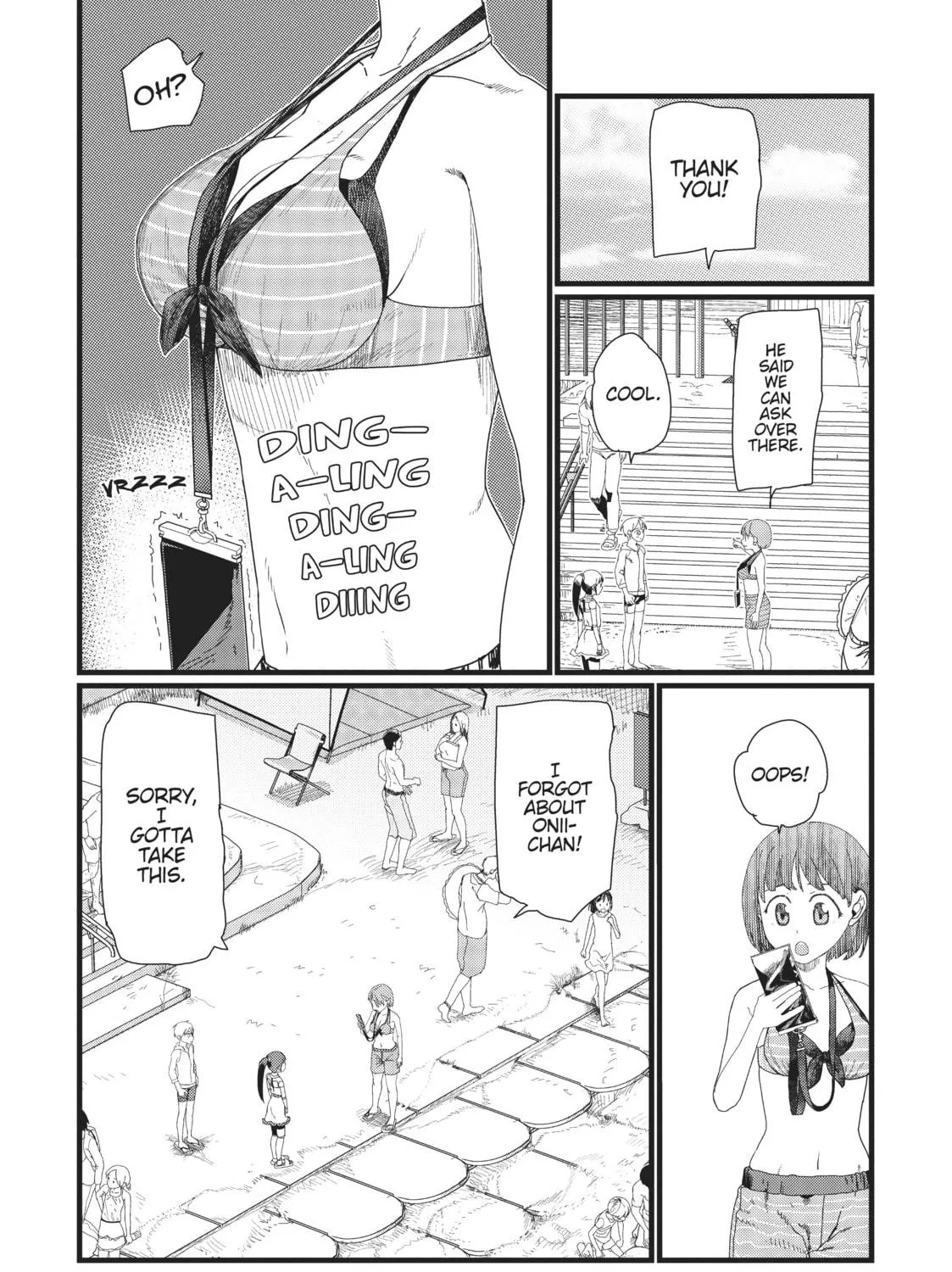 My Wife Has No Emotion Chapter 8 page 35 - 