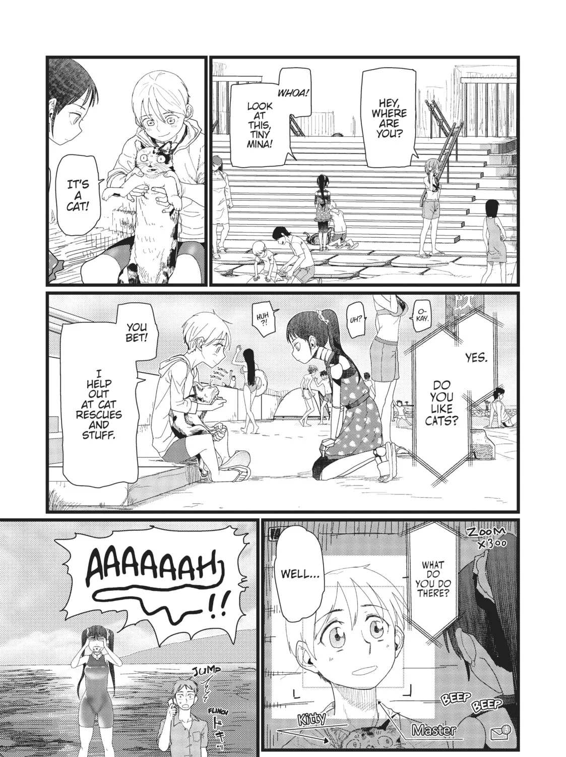 My Wife Has No Emotion Chapter 8 page 37 - 
