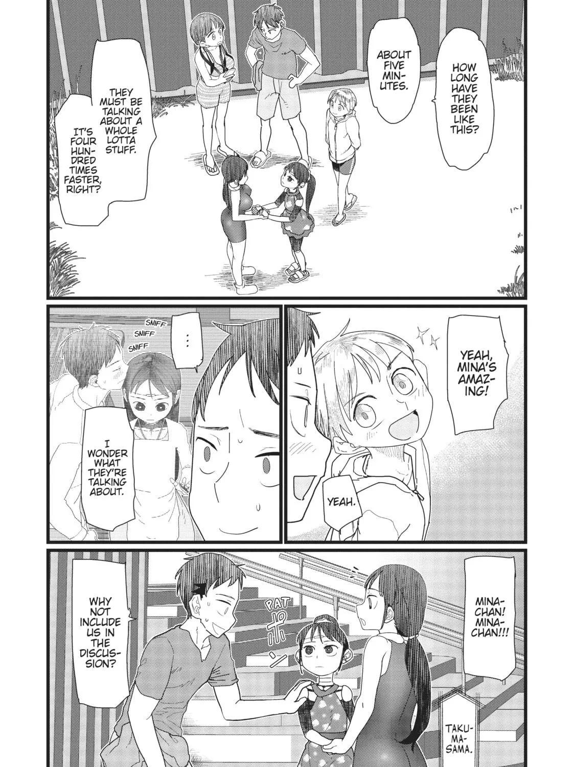 My Wife Has No Emotion Chapter 9 page 11 - 