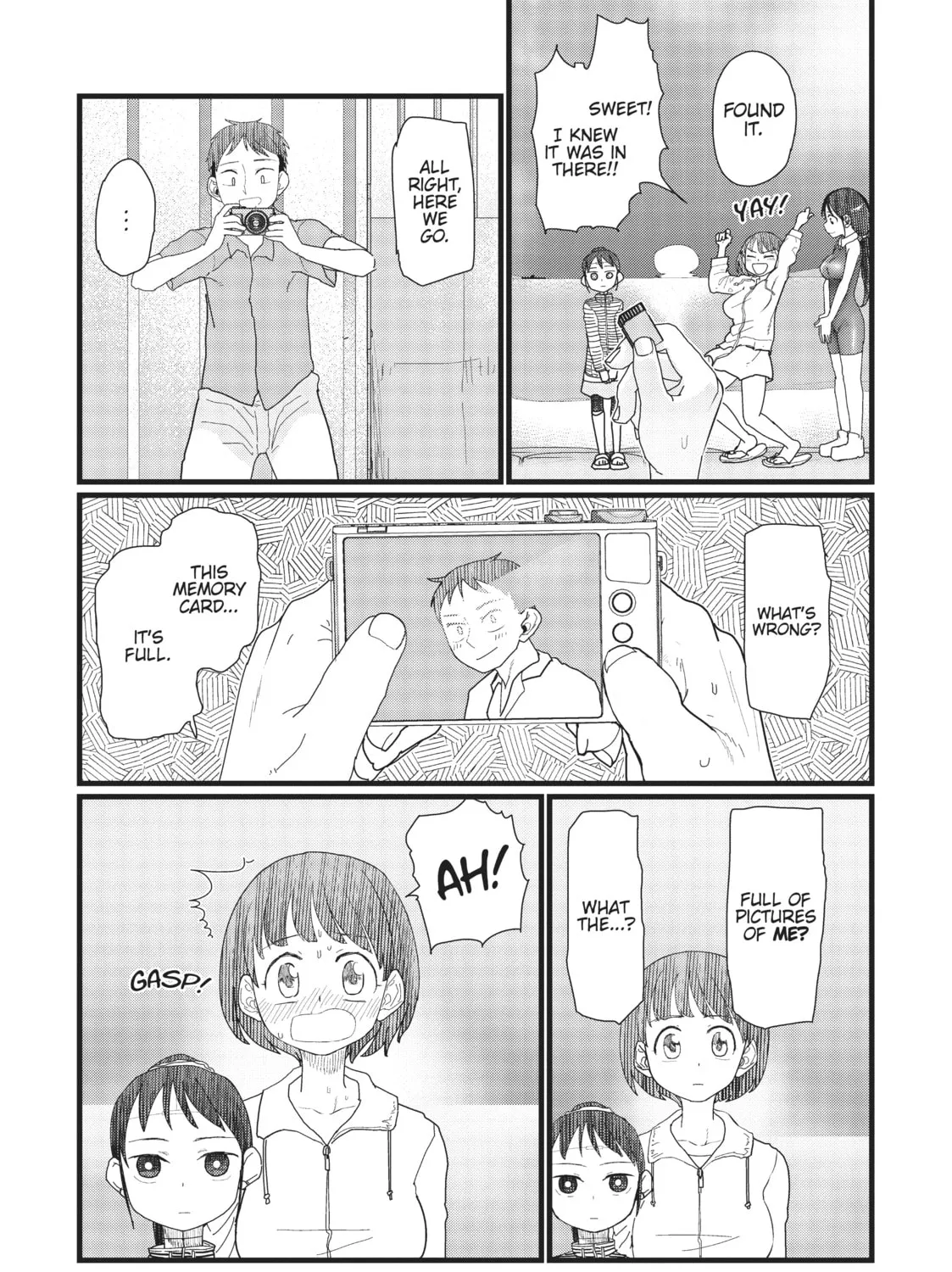 My Wife Has No Emotion Chapter 9 page 21 - 