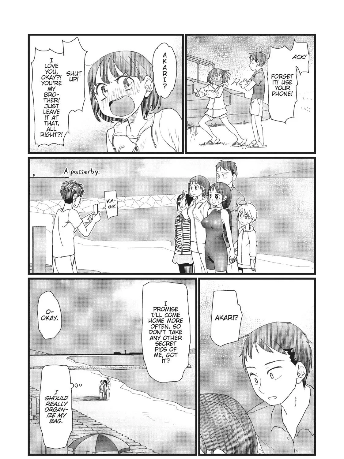 My Wife Has No Emotion Chapter 9 page 23 - 
