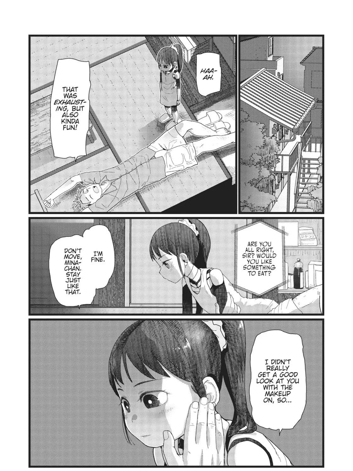 My Wife Has No Emotion Chapter 9 page 25 - 