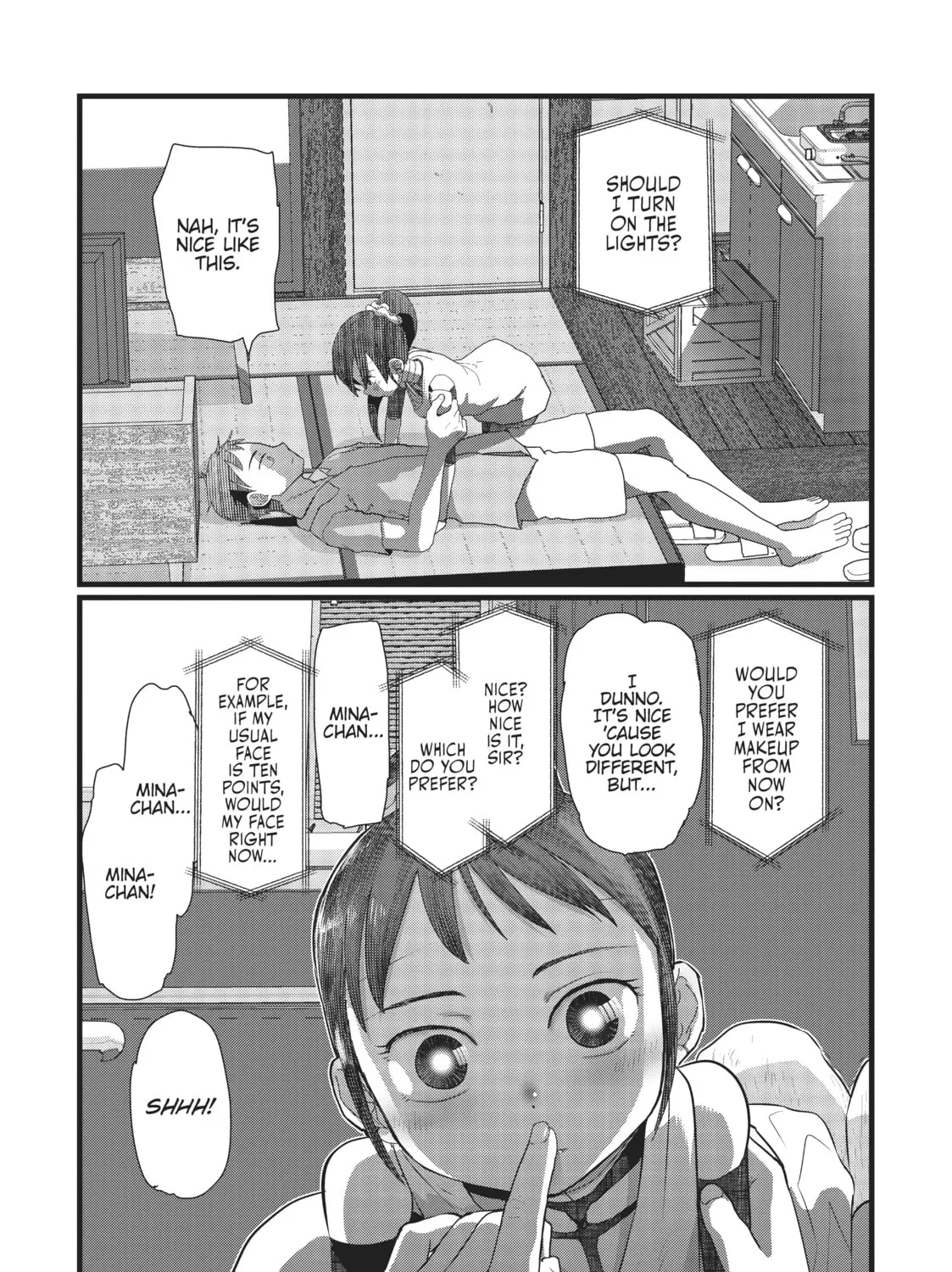 My Wife Has No Emotion Chapter 9 page 27 - 