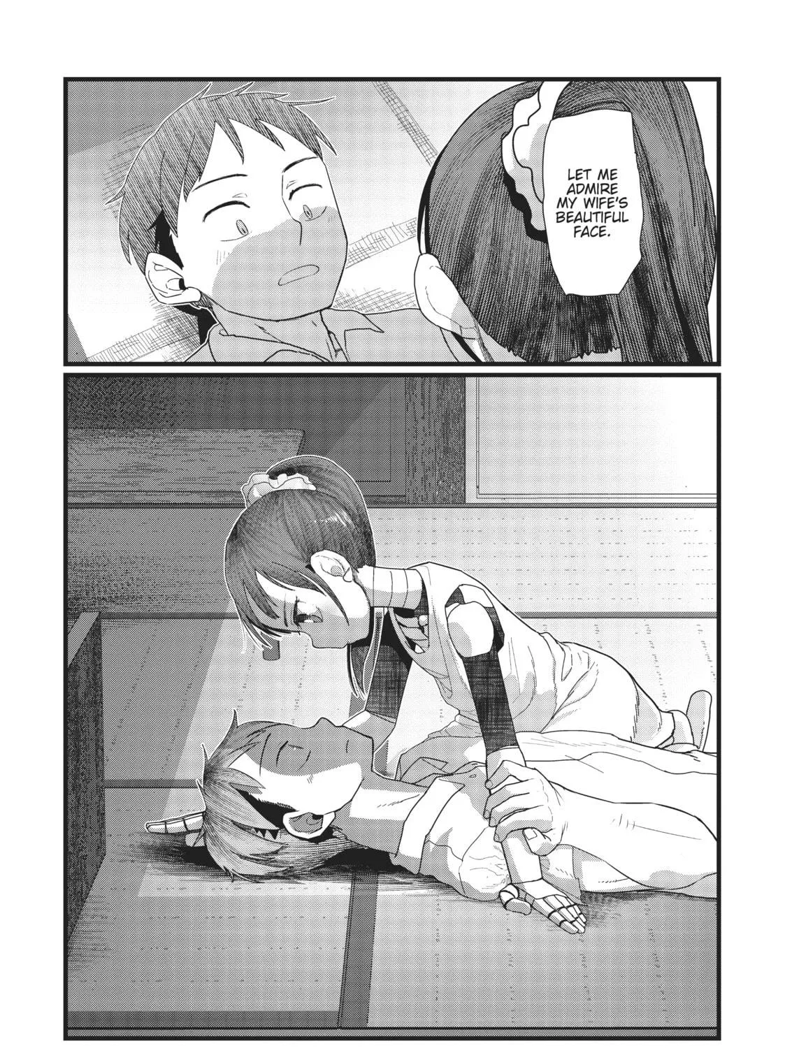 My Wife Has No Emotion Chapter 9 page 29 - 