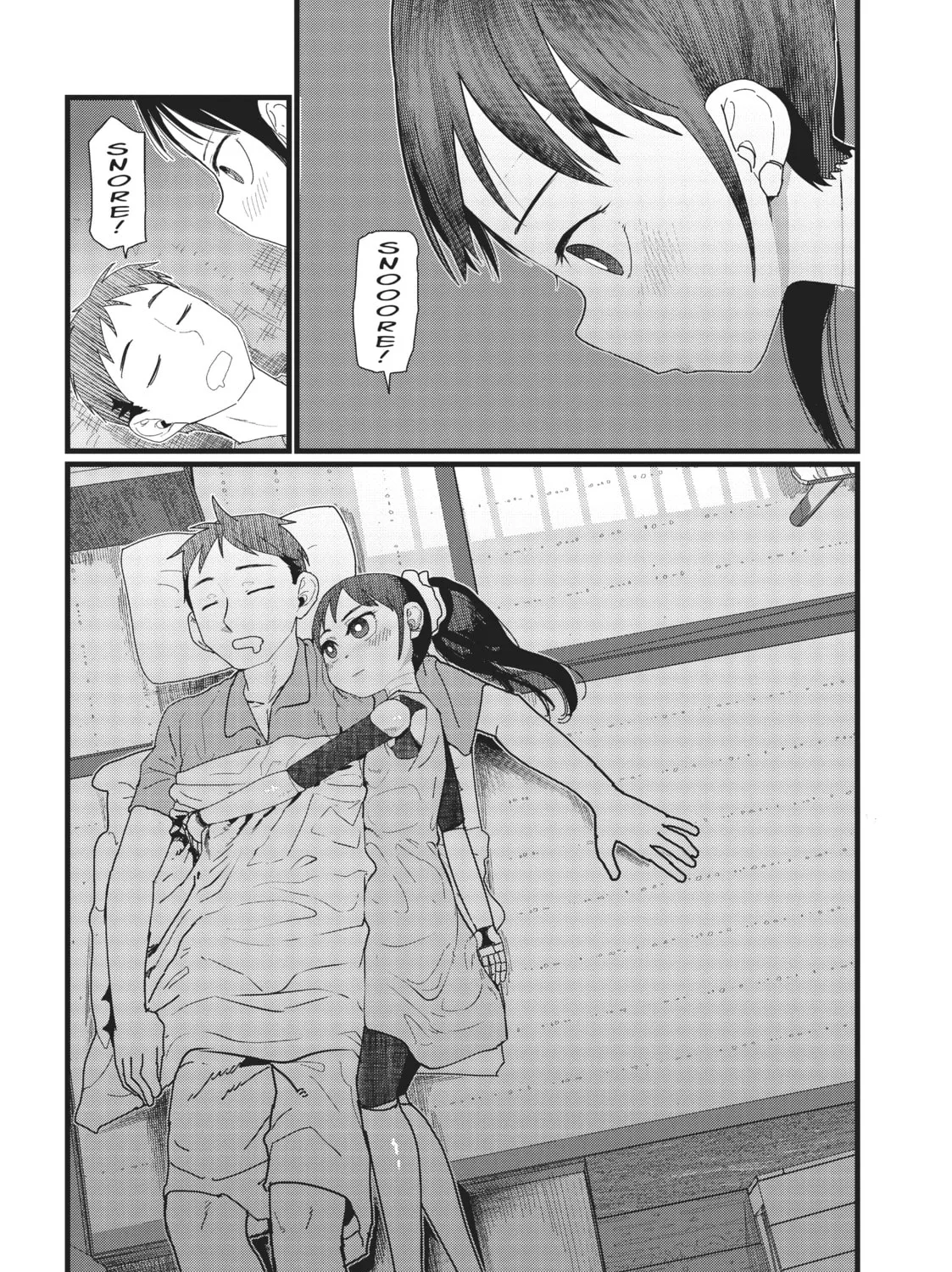 My Wife Has No Emotion Chapter 9 page 31 - 