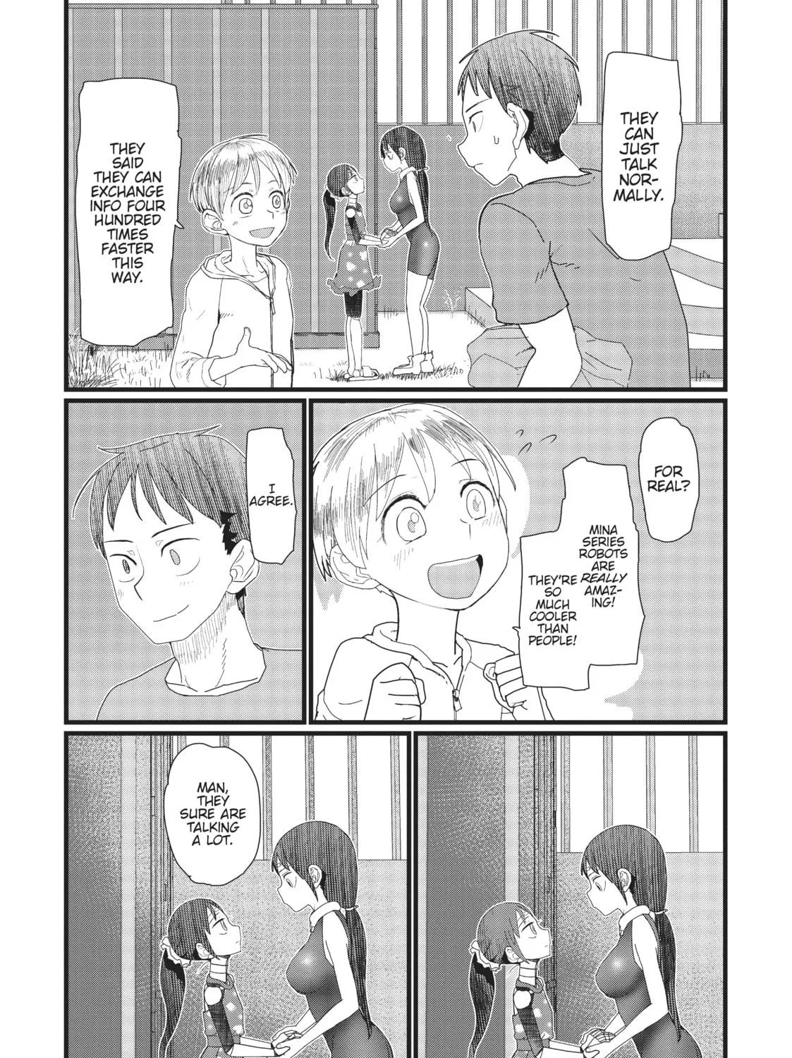 My Wife Has No Emotion Chapter 9 page 9 - 