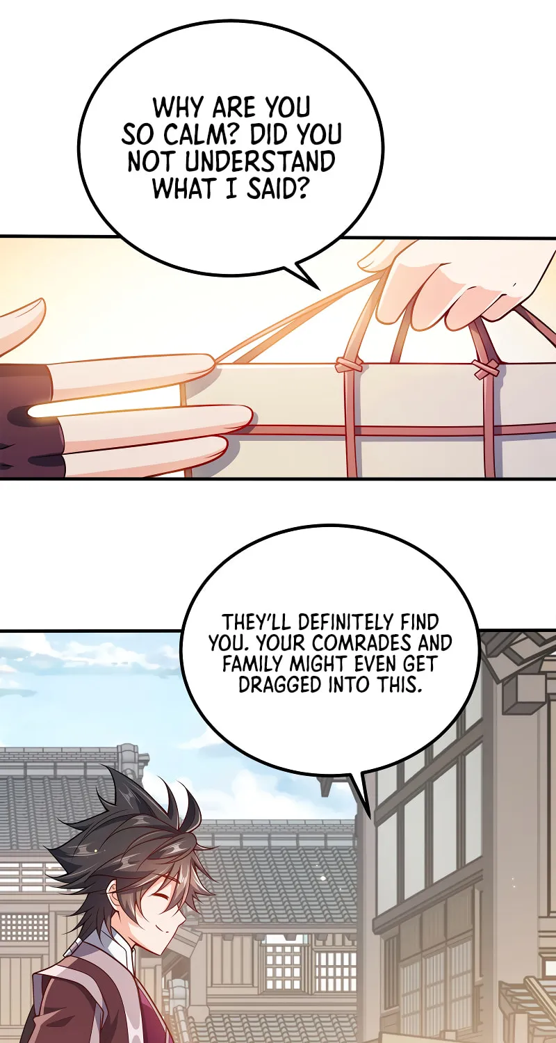 My Wife Is Actually the Empress? (Colored) Chapter 113 page 4 - 