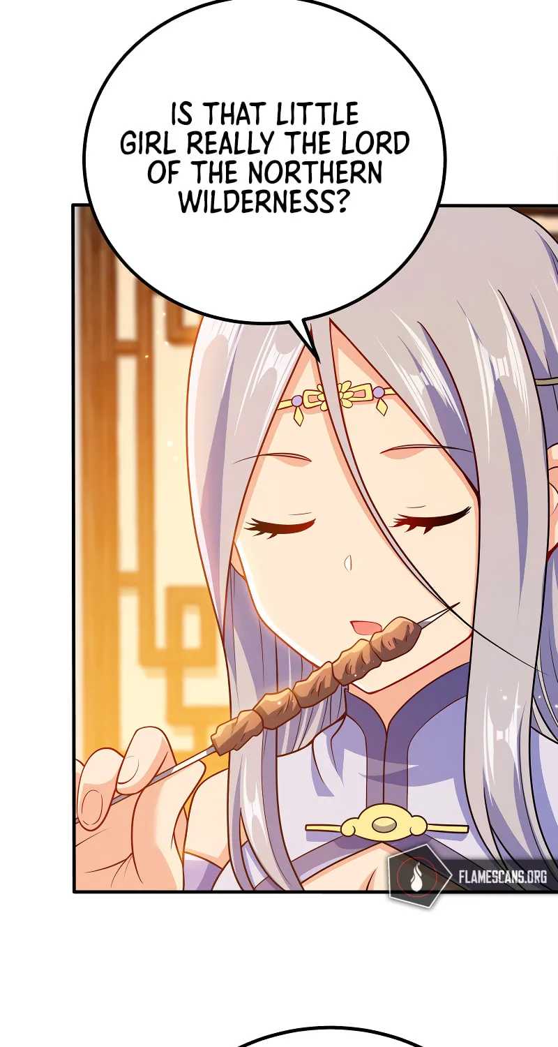My Wife Is Actually the Empress? (Colored) Chapter 113 page 33 - 