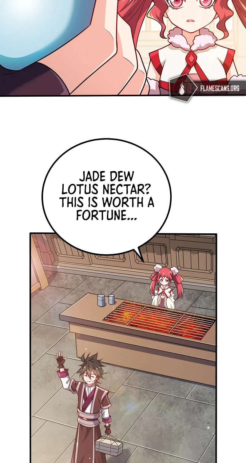 My Wife Is Actually the Empress? (Colored) Chapter 113 page 6 - 