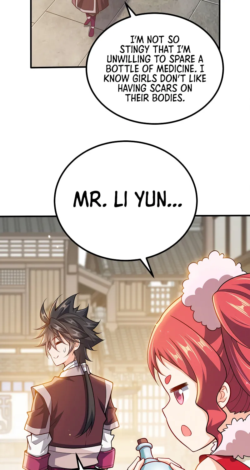 My Wife Is Actually the Empress? (Colored) Chapter 113 page 7 - 