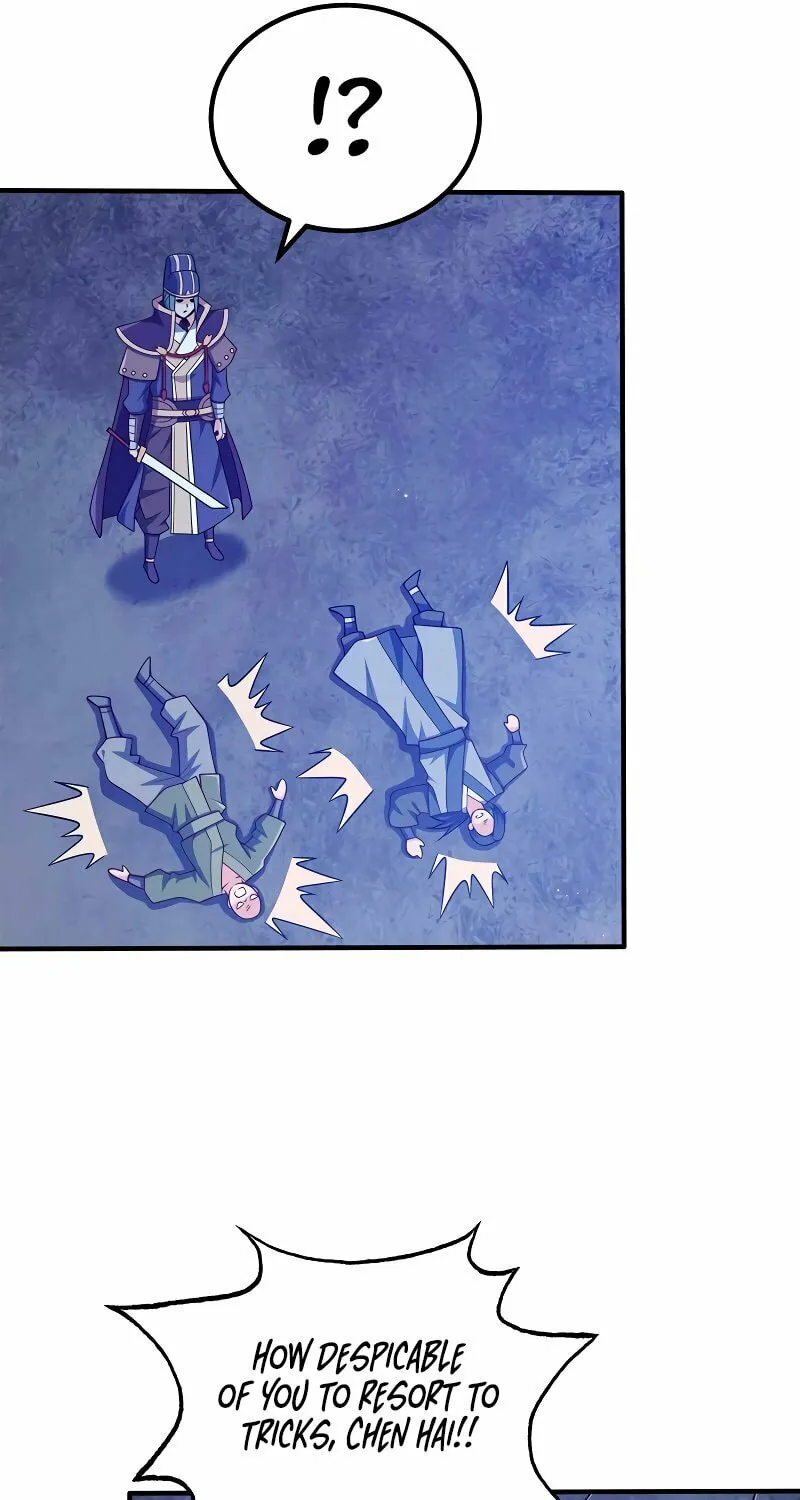 My Wife Is Actually the Empress? (Colored) Chapter 122 page 17 - 