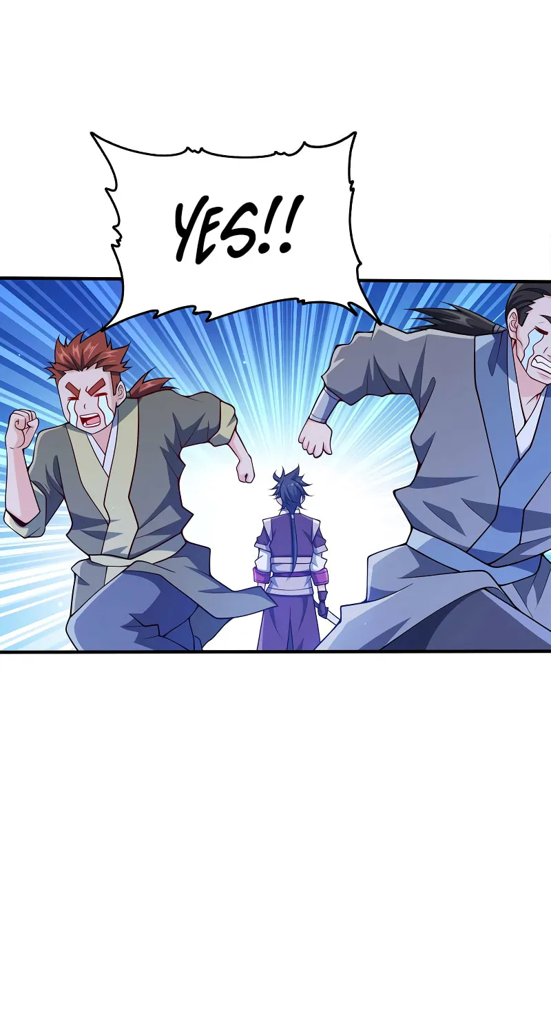 My Wife Is Actually the Empress? (Colored) Chapter 122 page 29 - 